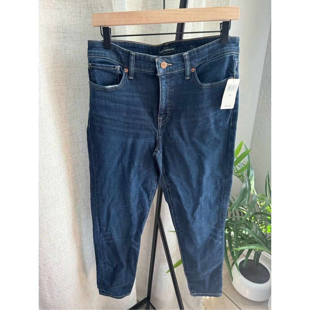 Lucky Brand Women’s‎ Skinny Jeans NWT Size 10 / 30